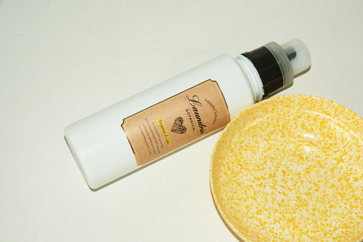bergamot & ceder – Laundrin