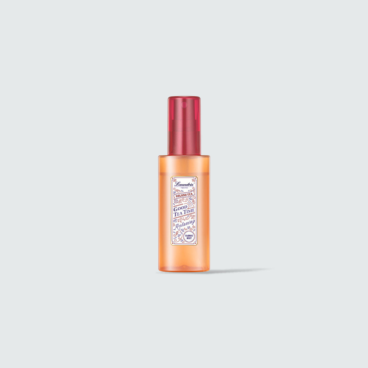 携帯用ファブリックミスト ウーロンティーの香り 50mL｜ランドリン公式