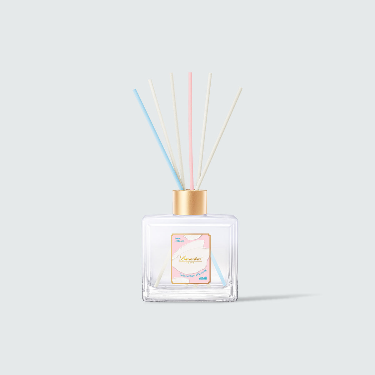 ルームディフューザー サクラチェリーブロッサム 2026 80mL
