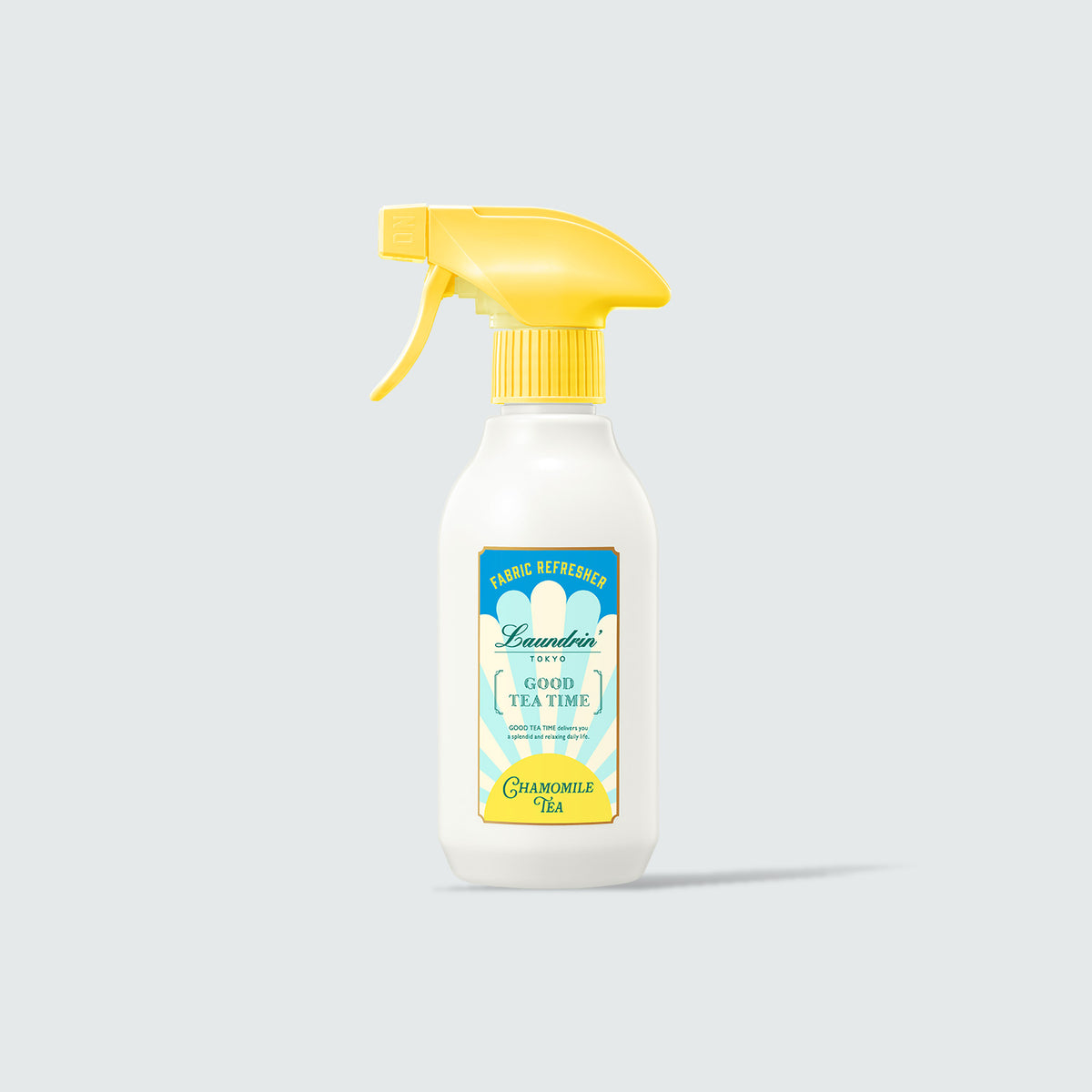 ファブリックミスト カモミールティーの香り 300mL｜ランドリン公式