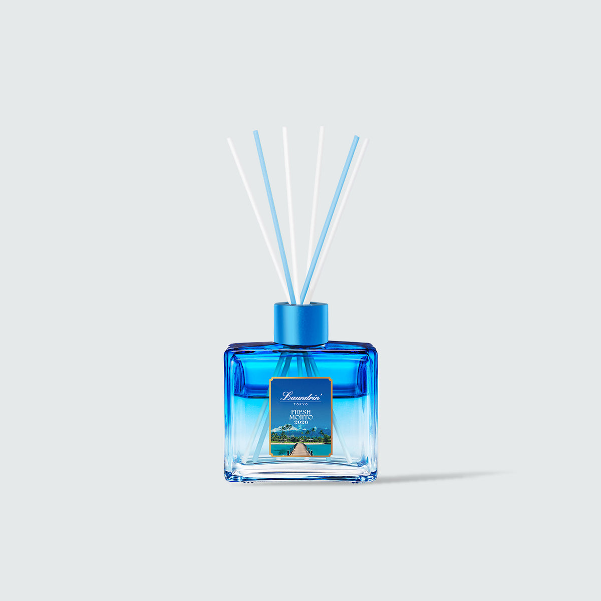 ルームディフューザー フレッシュモヒート 2026 80mL｜ランドリン公式