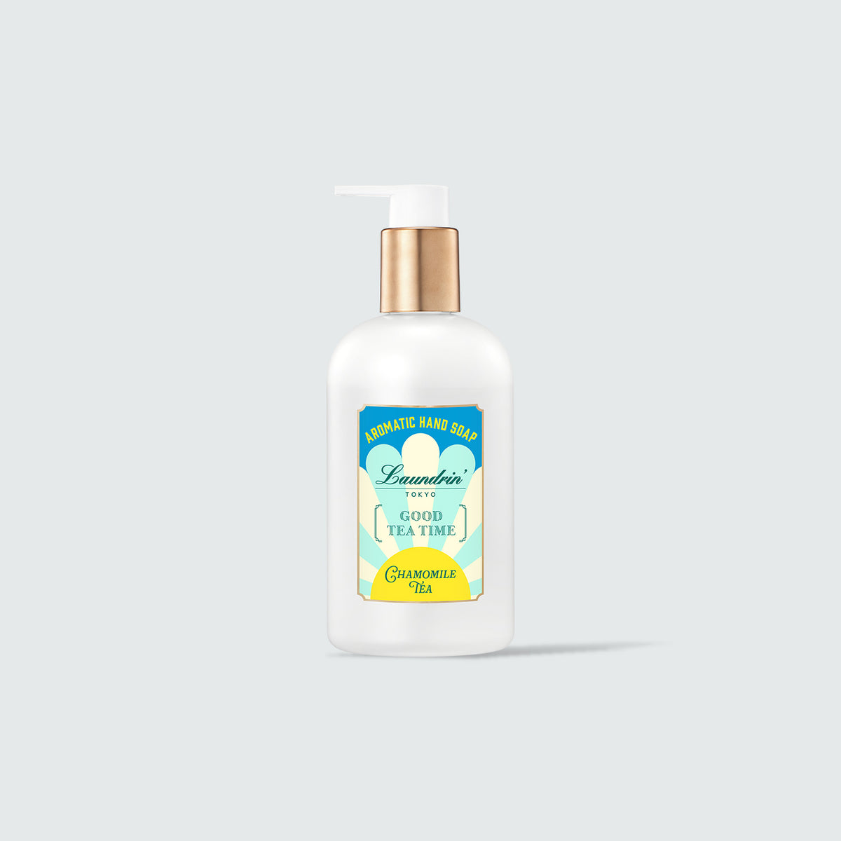 アロマティックハンドソープ カモミールティーの香り 320mL – Laundrin