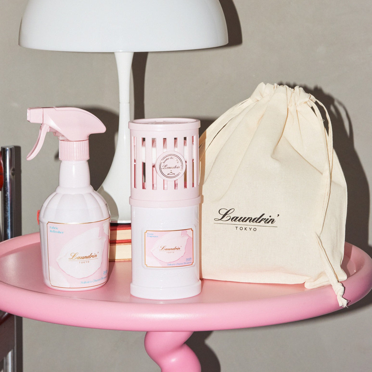 公式ストア限定】オリジナルコットンバッグ付き サクラチェリー