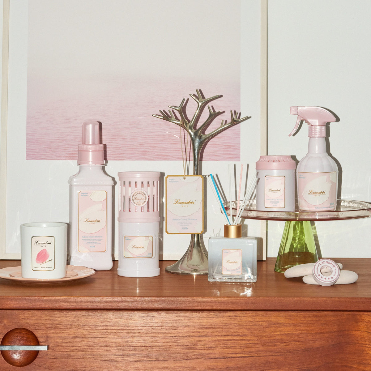 サクラチェリーブロッサム 2026 アソートセット｜ランドリン公式