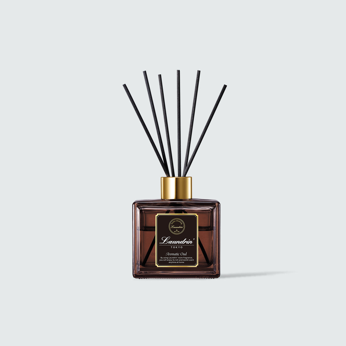ルームディフューザー アロマティックウード 80mL｜ランドリン