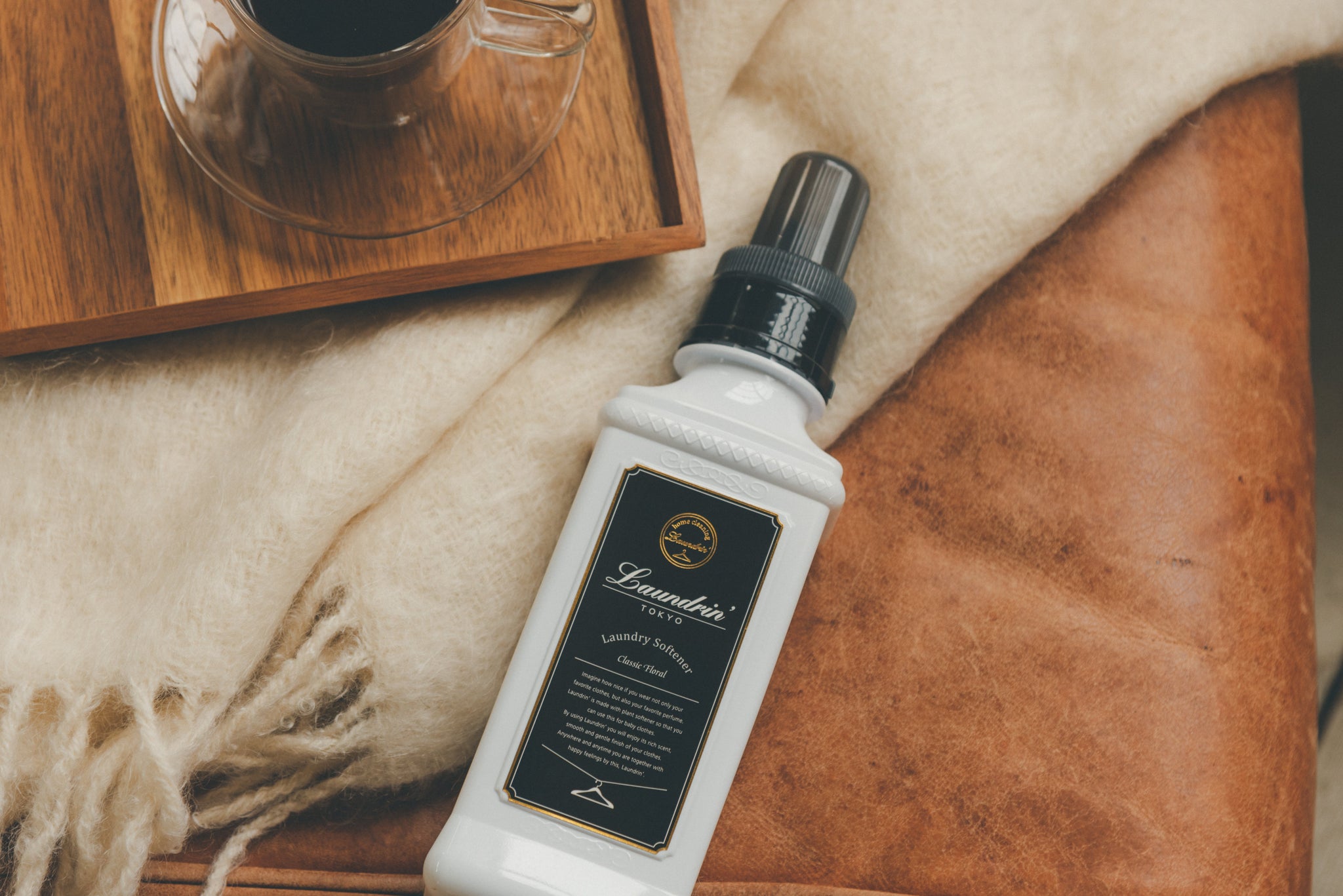 ランドリン [Laundrin'] 公式オンラインストア