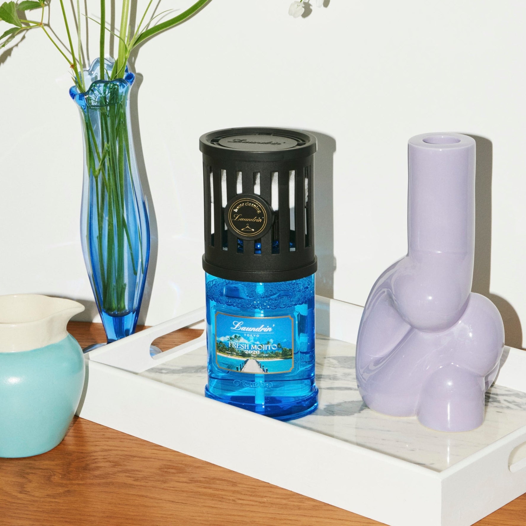部屋用フレグランス フレッシュモヒート 2026 220mL｜ランドリン公式