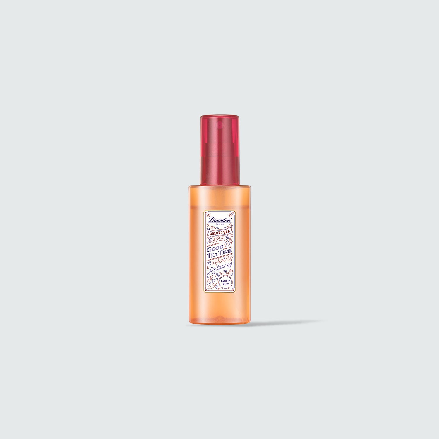 携帯用ファブリックミスト ウーロンティーの香り 50mL｜ランドリン公式