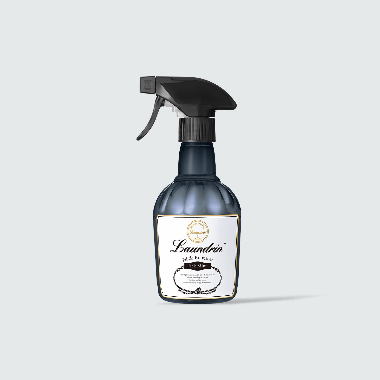 ファブリックミスト ジャックミント 370mL｜ランドリン公式 – Laundrin