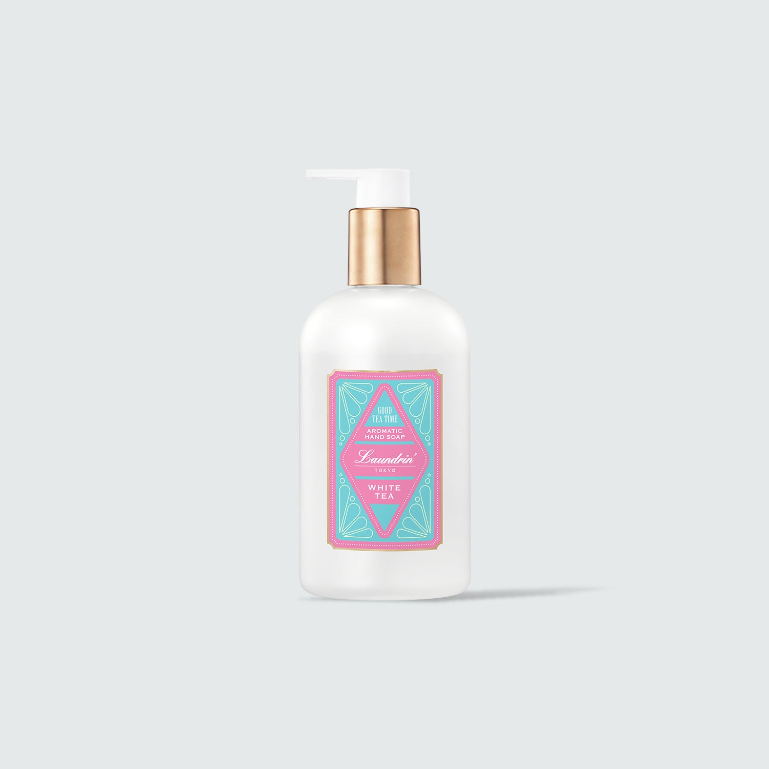 アロマティックハンドソープ ホワイトティーの香り 320mL – Laundrin