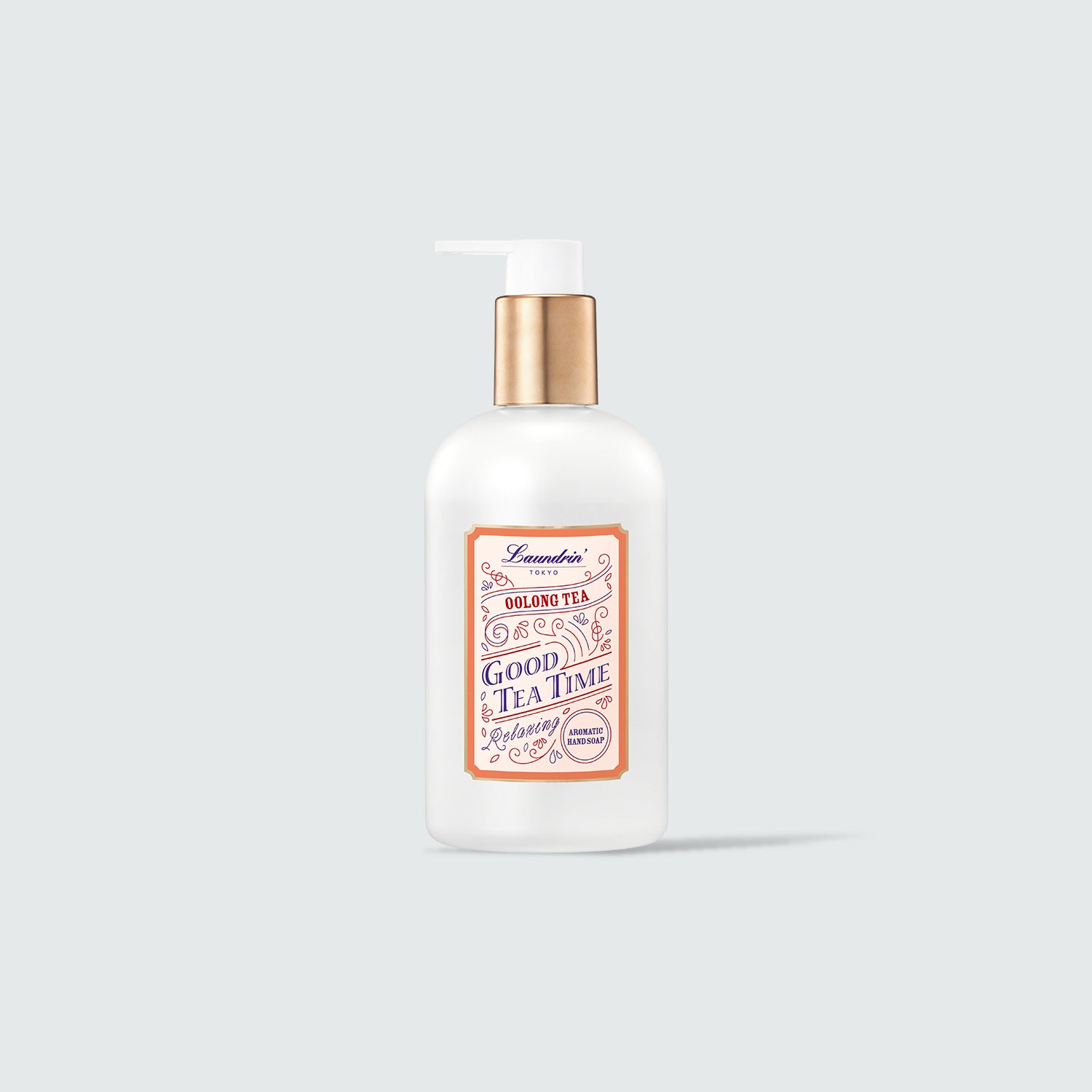 アロマティックハンドソープ ウーロンティーの香り 320mL – Laundrin