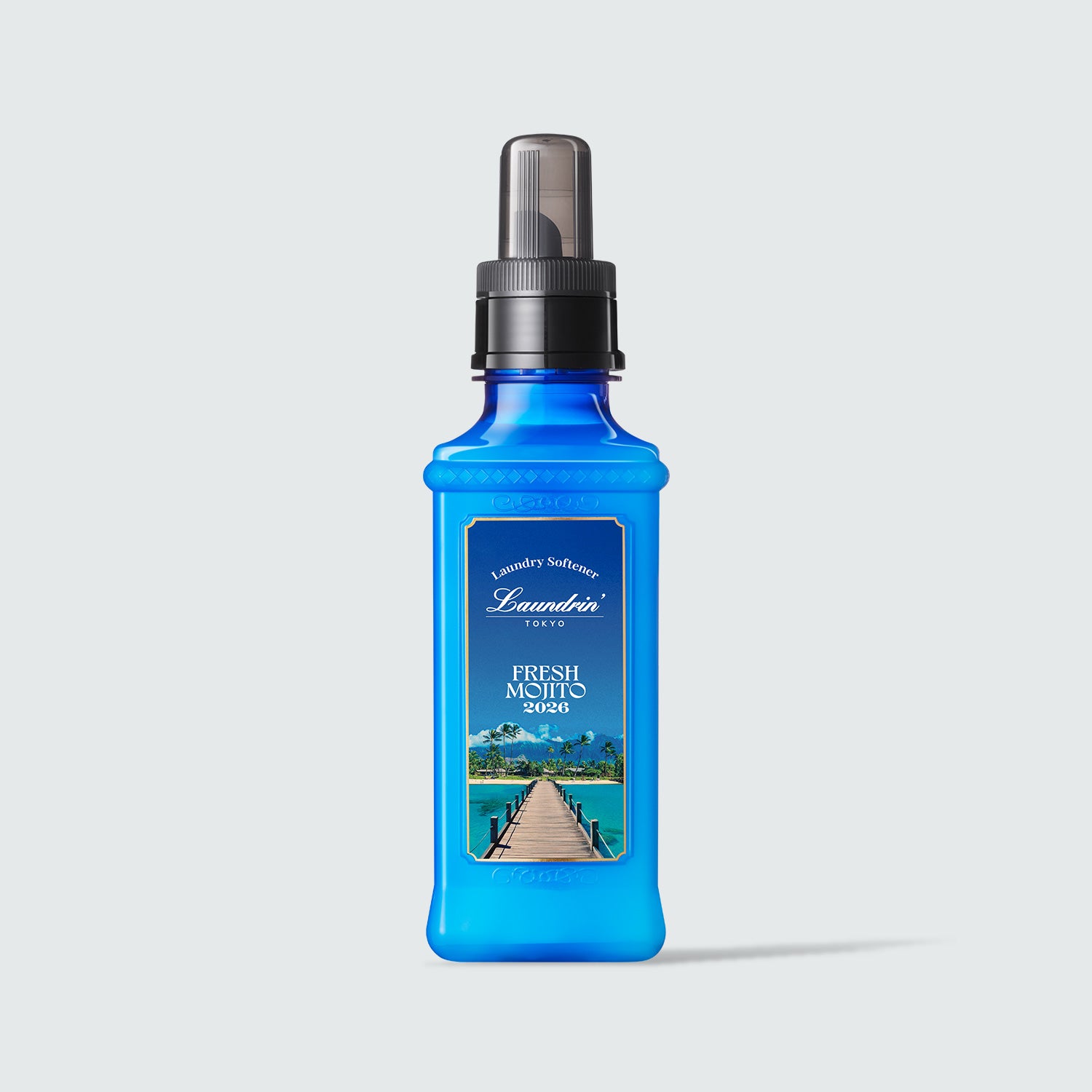 柔軟剤 フレッシュモヒート 2026 600mL｜ランドリン公式 – Laundrin