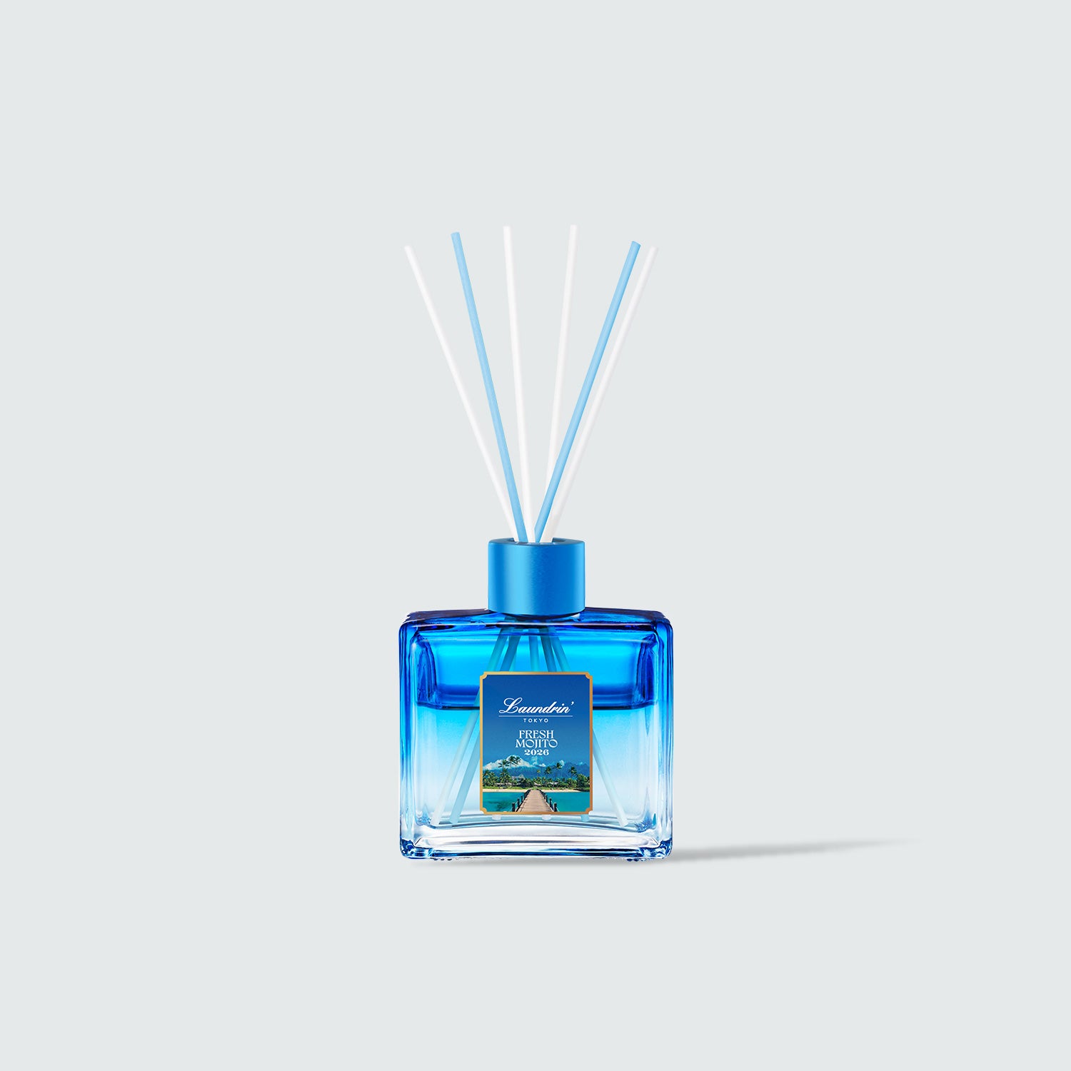 ルームディフューザー フレッシュモヒート 2026 80mL｜ランドリン公式