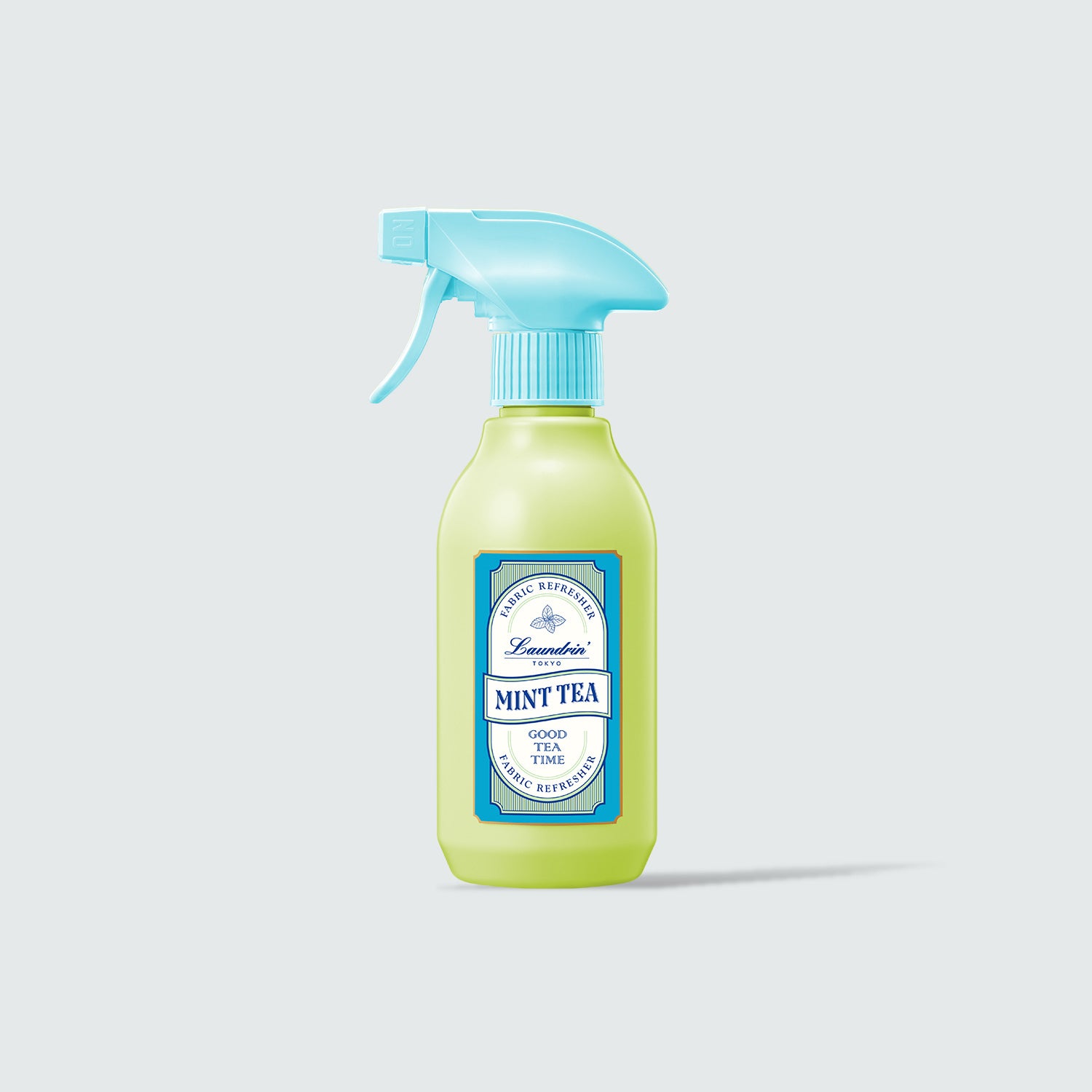 ファブリックミスト ミントティーの香り 300mL｜ランドリン公式 – Laundrin