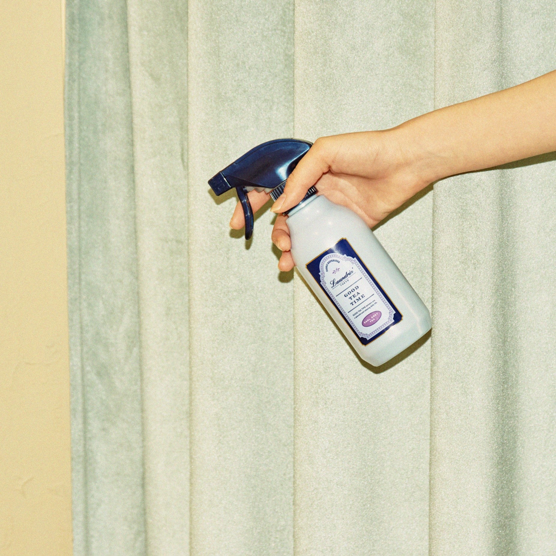 ファブリックミスト アールグレイティーの香り 300mL