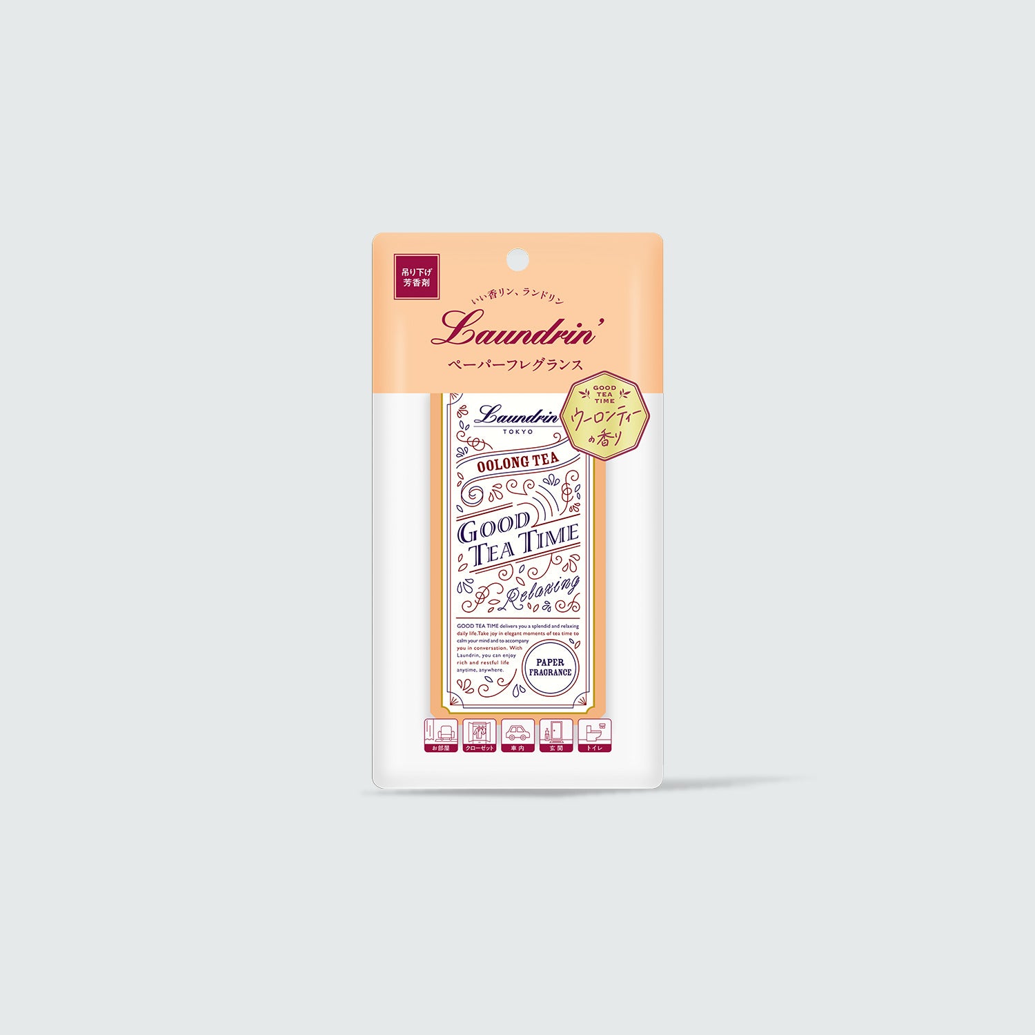 oolong tea – Laundrin