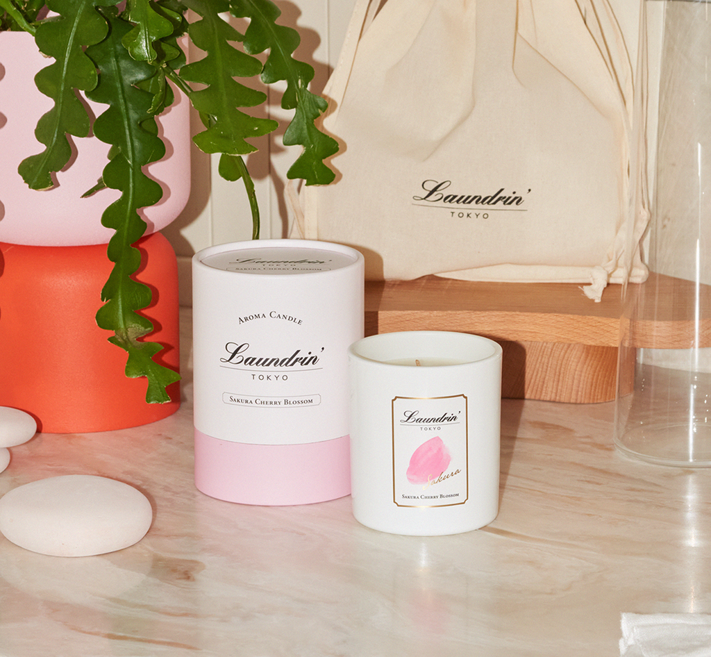 sakura cherry blossom 2026登場 – Laundrin