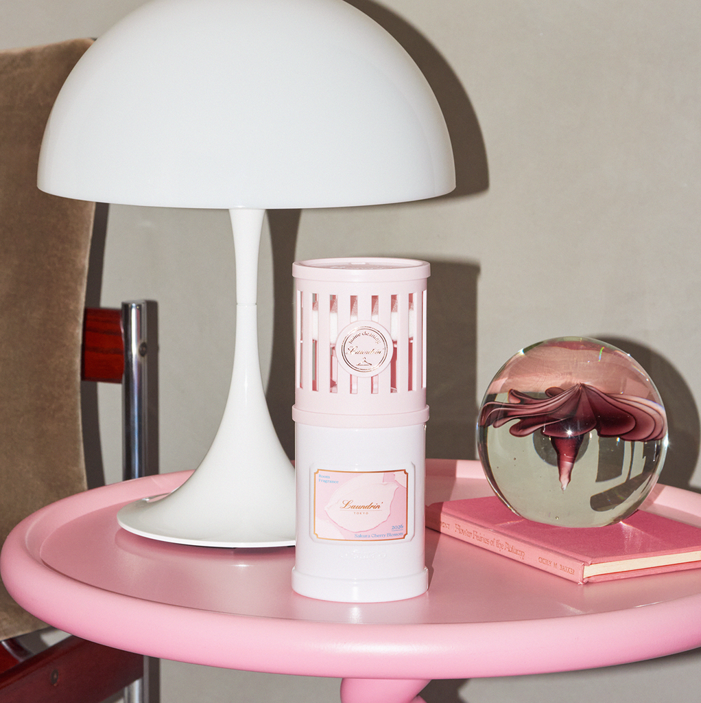 sakura cherry blossom 2026登場 – Laundrin sakura cherry blossom 2026登場 – Laundrin