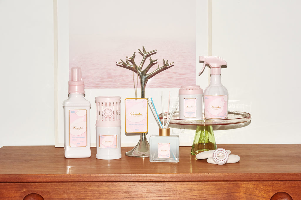 sakura cherry blossom 2026登場 – Laundrin