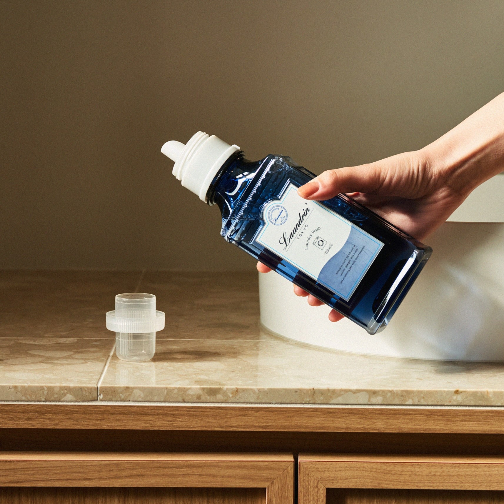 ランドリン ランドリン 柔軟剤 フラワーテラス 600ml | ジョイフル本田 取り寄せ