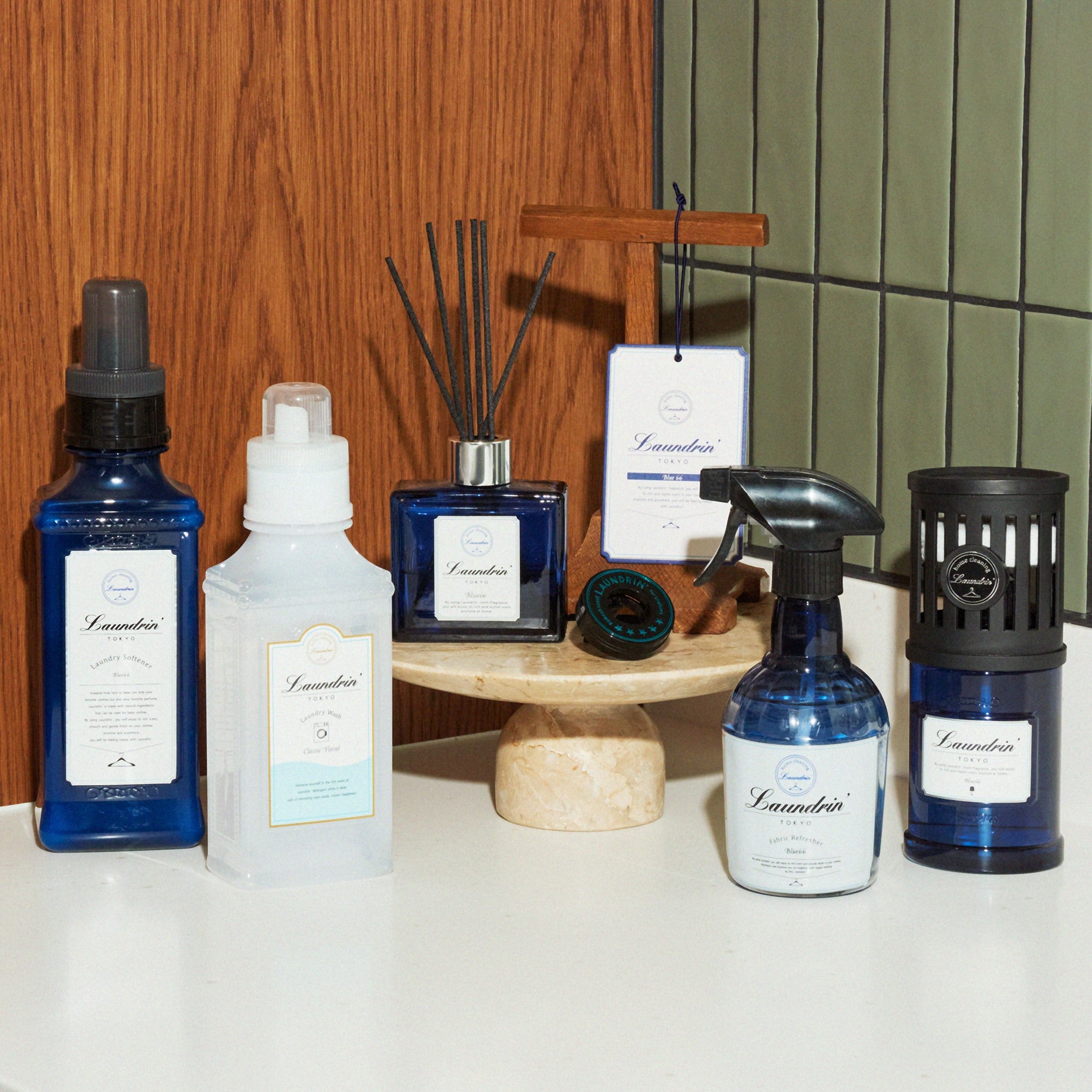 blue 66 – Laundrin 