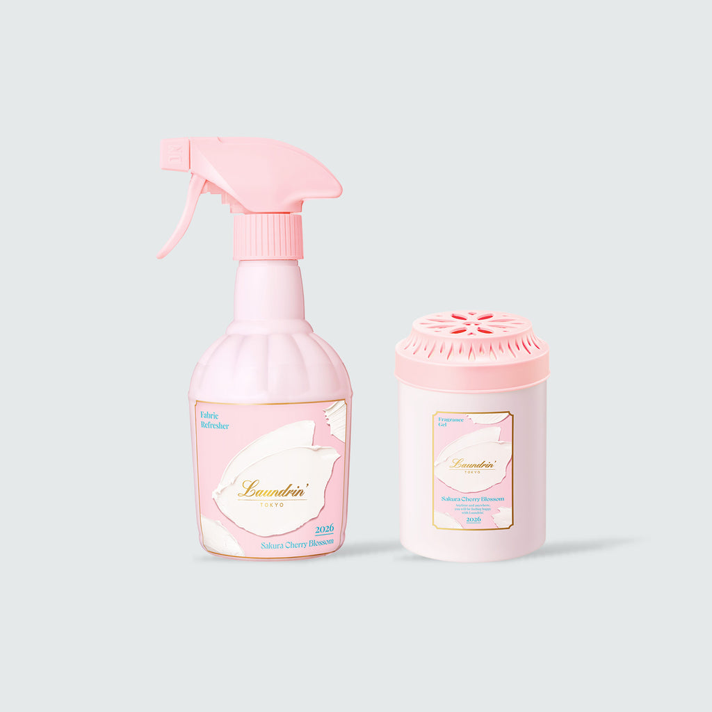 sakura cherry blossom 2026 – Laundrin