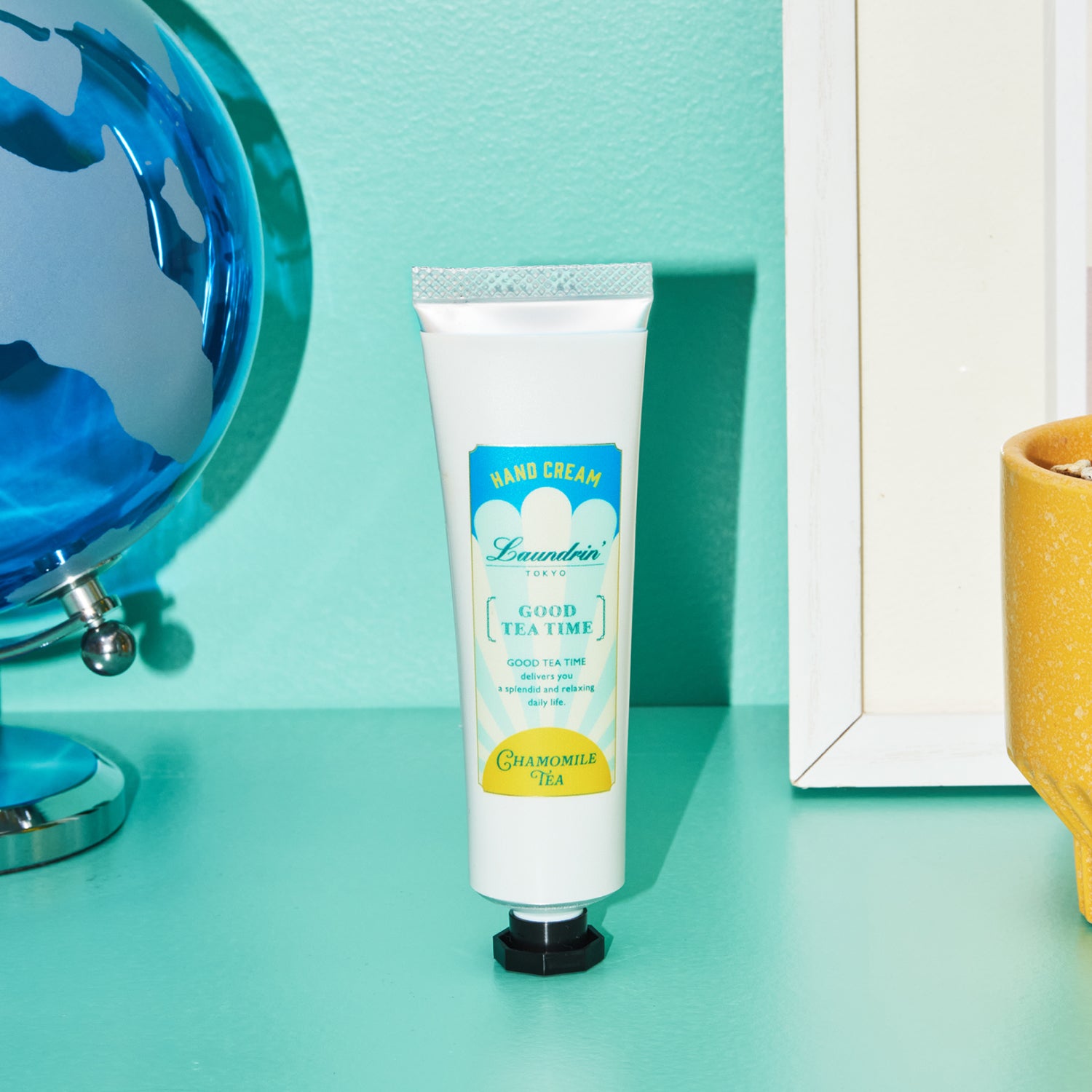 美容液ハンドクリーム カモミールティーの香り 30g｜ランドリン公式