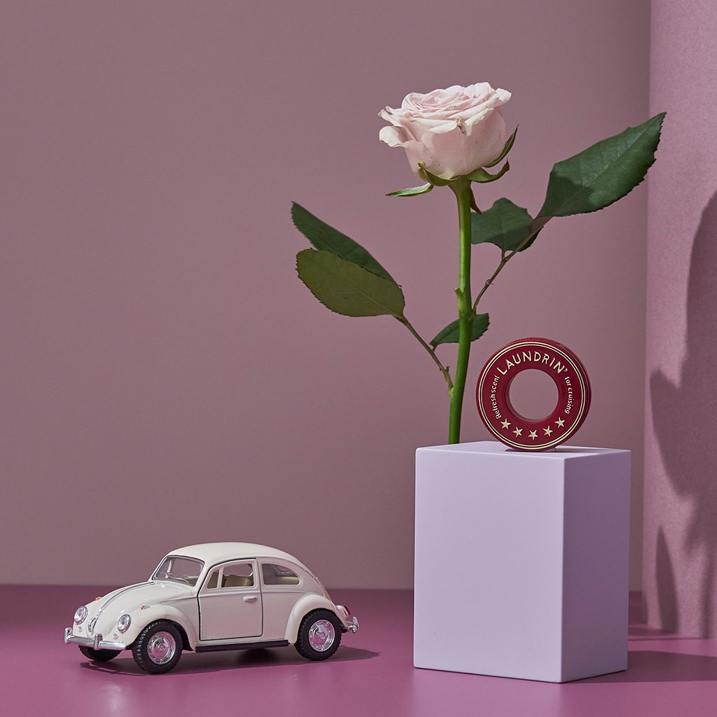 エレガントローズ☆ NEW VINTAGE™ Rose Achillea: Elegant Pink Blooms